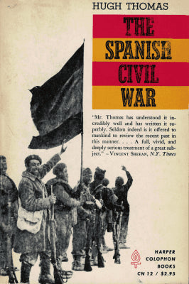 Hugh Thomas : The Spanish Civil War