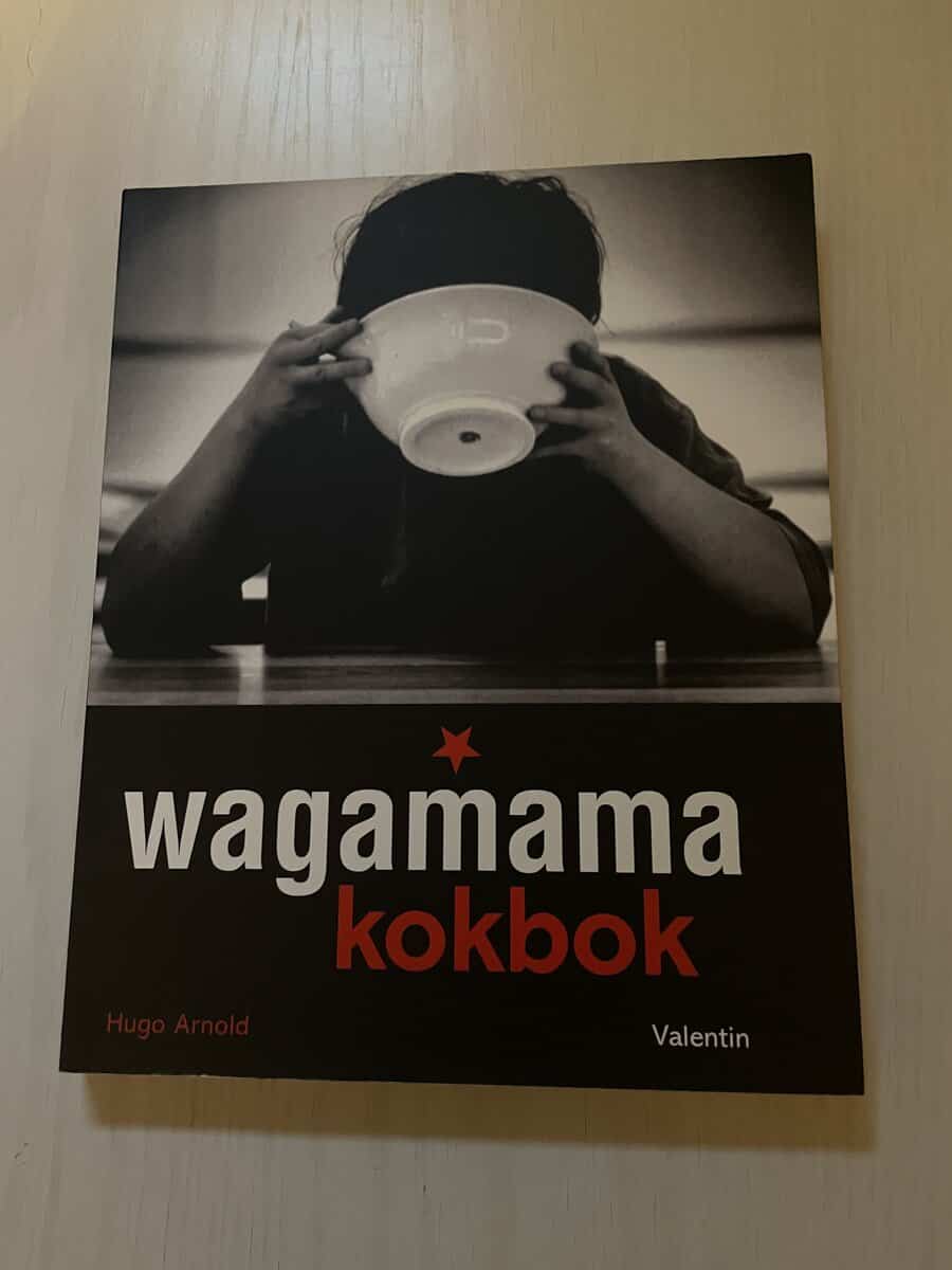 Hugo Arnold : Wagamama kokbok