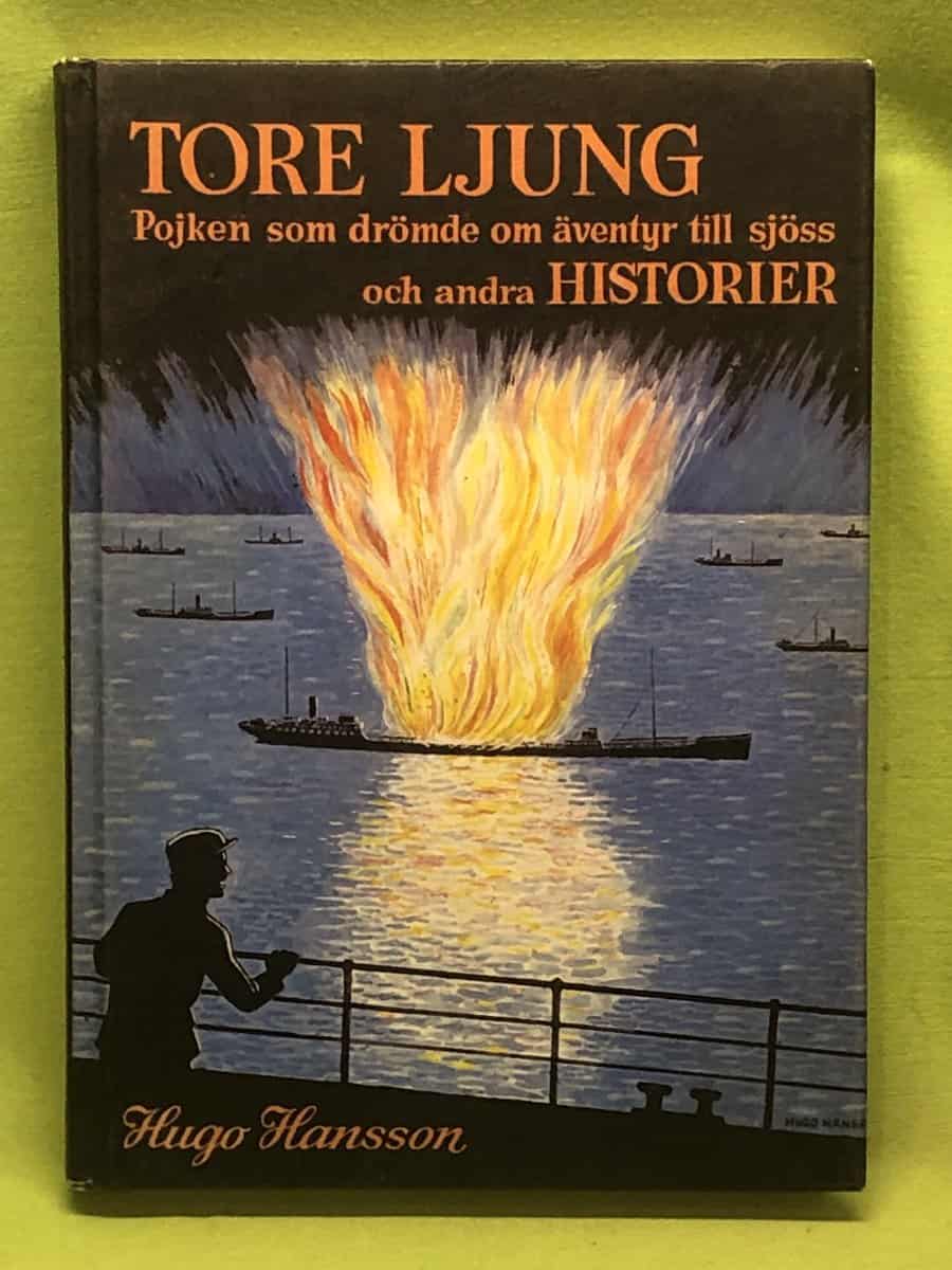 Hugo Hansson : Tore Ljung