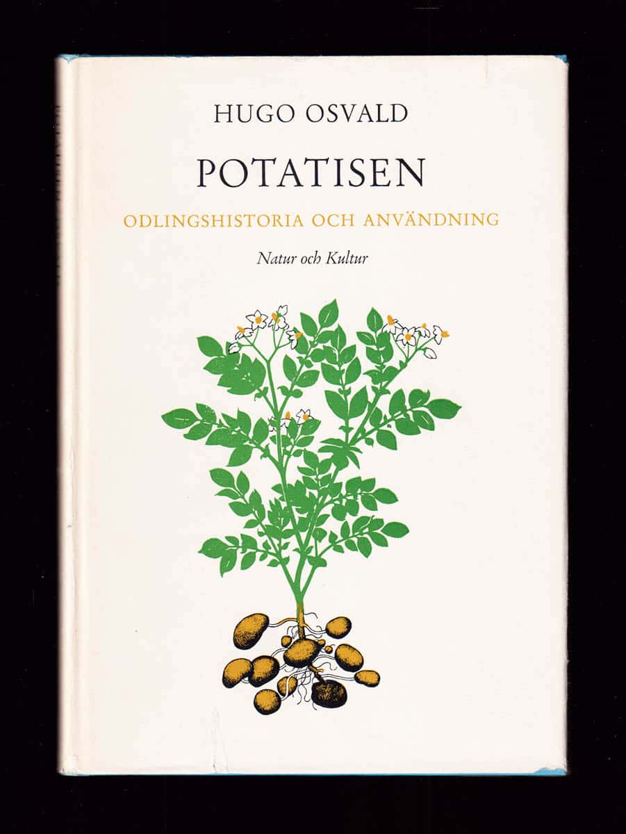 Hugo Osvald : Potatisen
