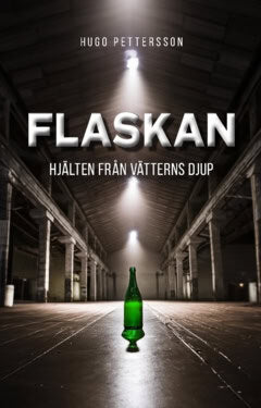 Hugo Pettersson : Flaskan : hjälten från Vätterns djup