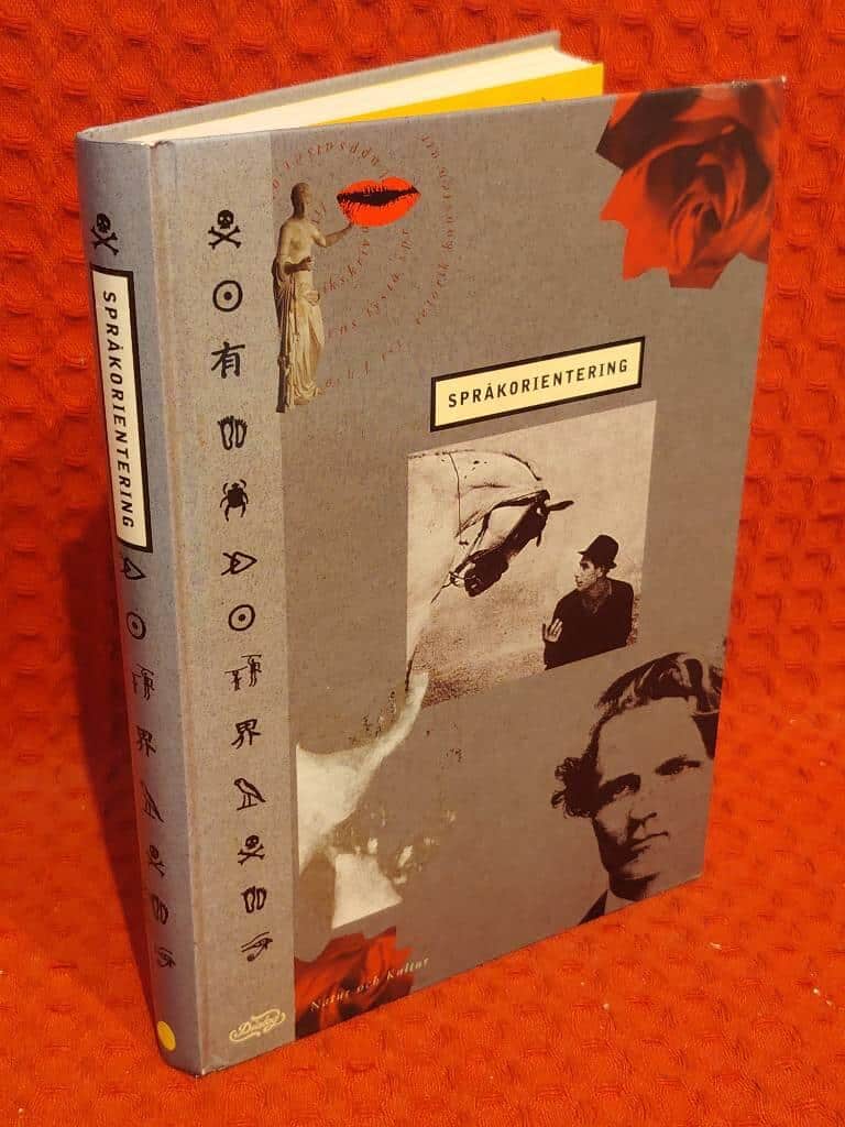 Hugo Rydén ; Dick Widing ; Dixie Eriksson ; Lennart Hus... : Språkorientering för gymnasieskolan