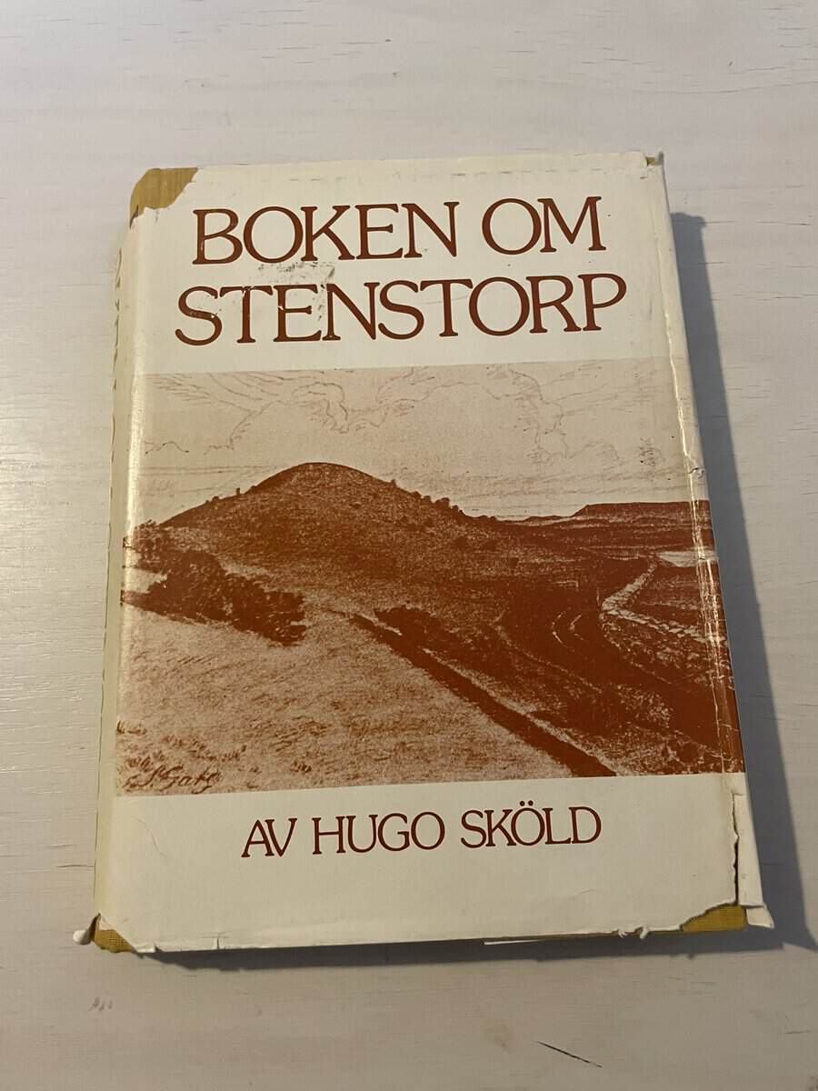Hugo Sköld : Boken om Stenstorp