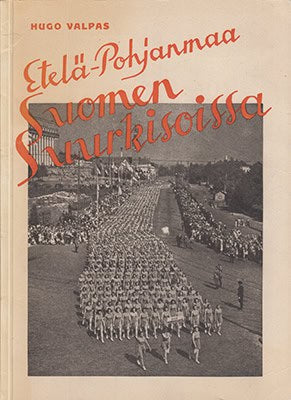 Hugo Valpas : Etelä-Pohjanmaa