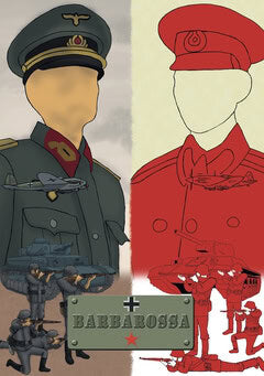 Hugosson, Andreas ; Bengtsson, Daniel : Barbarossa