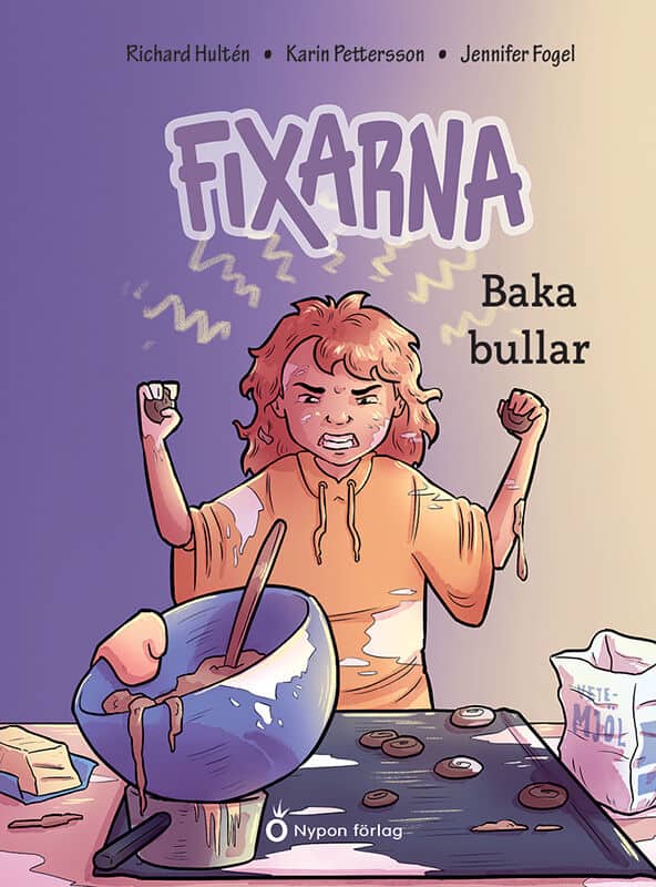 Hultén, Richard ; Pettersson, Karin : Baka bullar