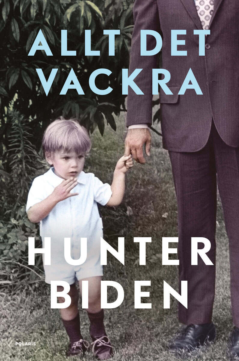 Hunter Biden : Allt det vackra : en memoar