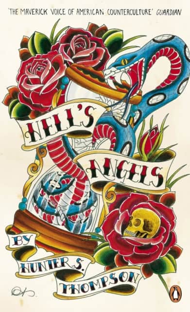 Hunter S. Thompson : Hell's Angels
