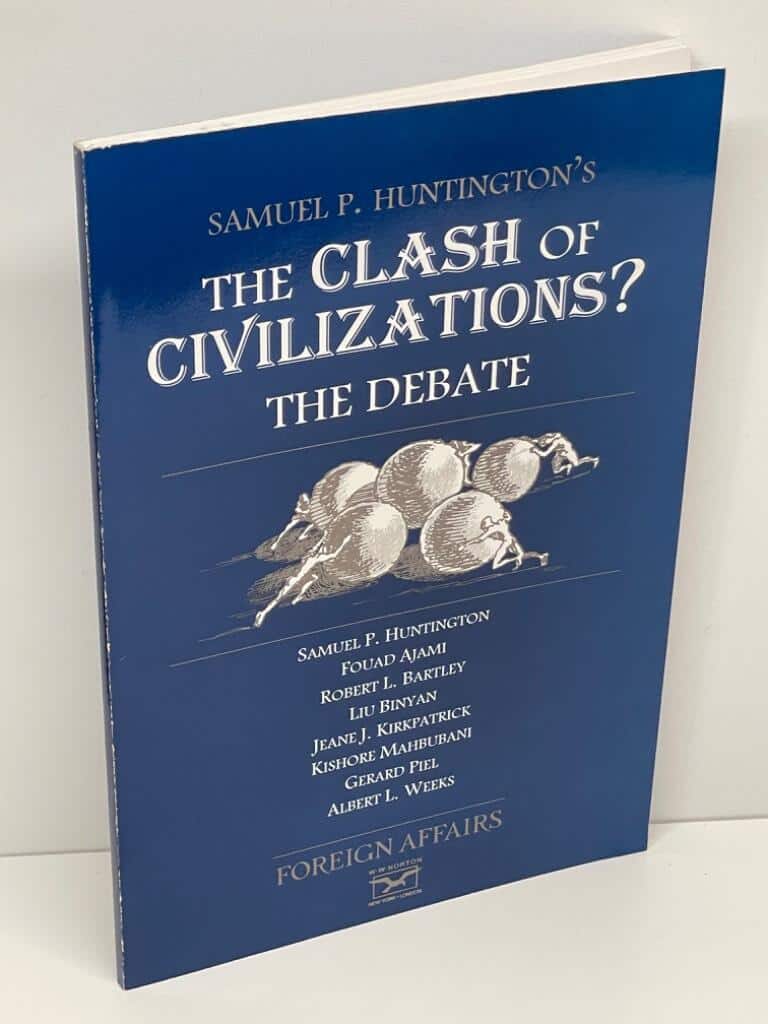Huntington, Samuel P. ; et al : The clash of civilizations?