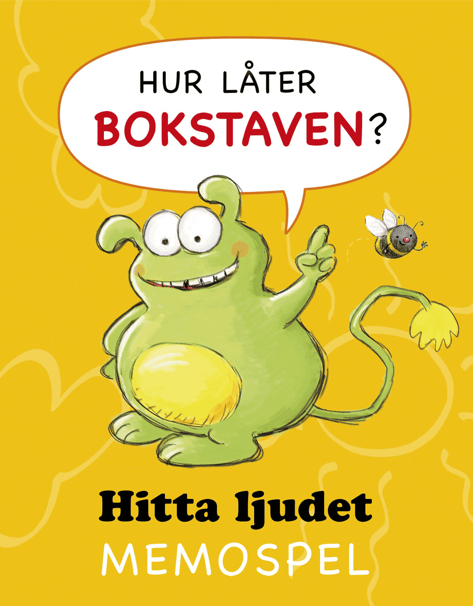Hur låter bokstaven?