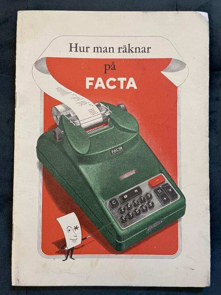 Hur man räknar på FACTA