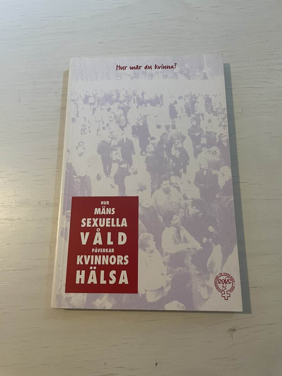 Hur mår du, kvinna?