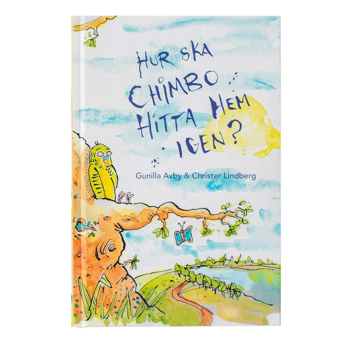 Hur ska Chimbo hitta hem igen?