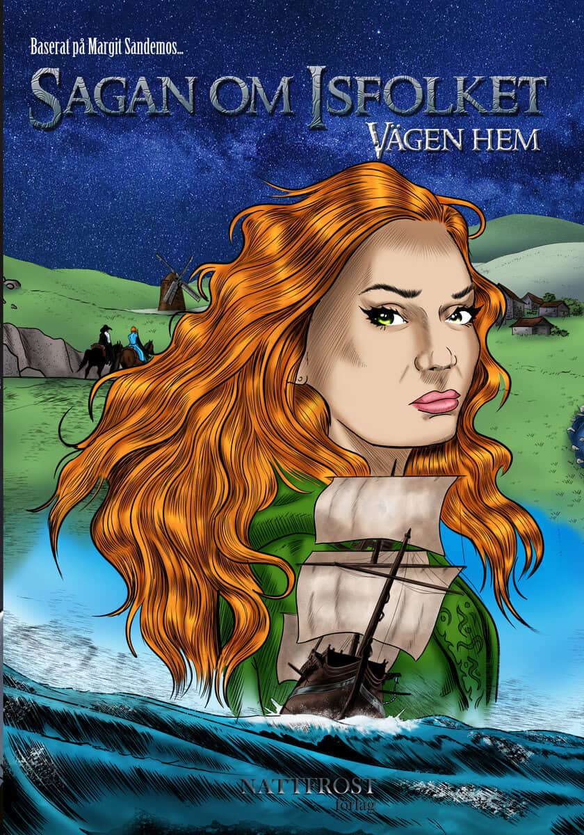 Husac, Mona ; Husac, Raymond : Vägen hem