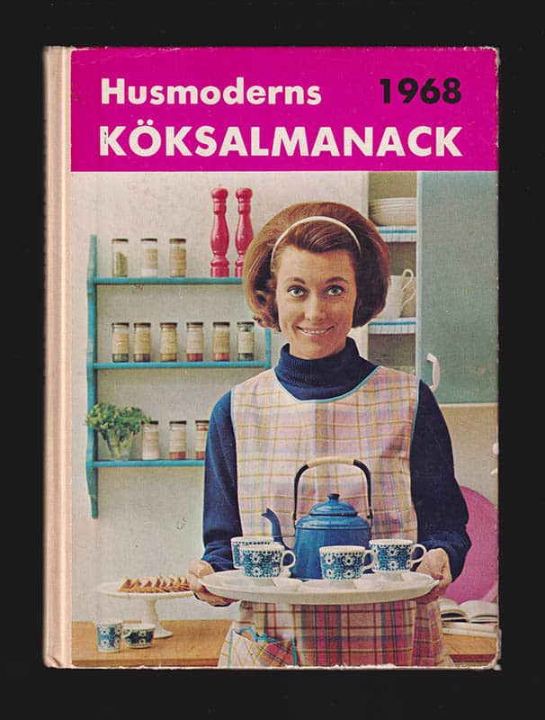 Husmoderns köksalmanack 1968