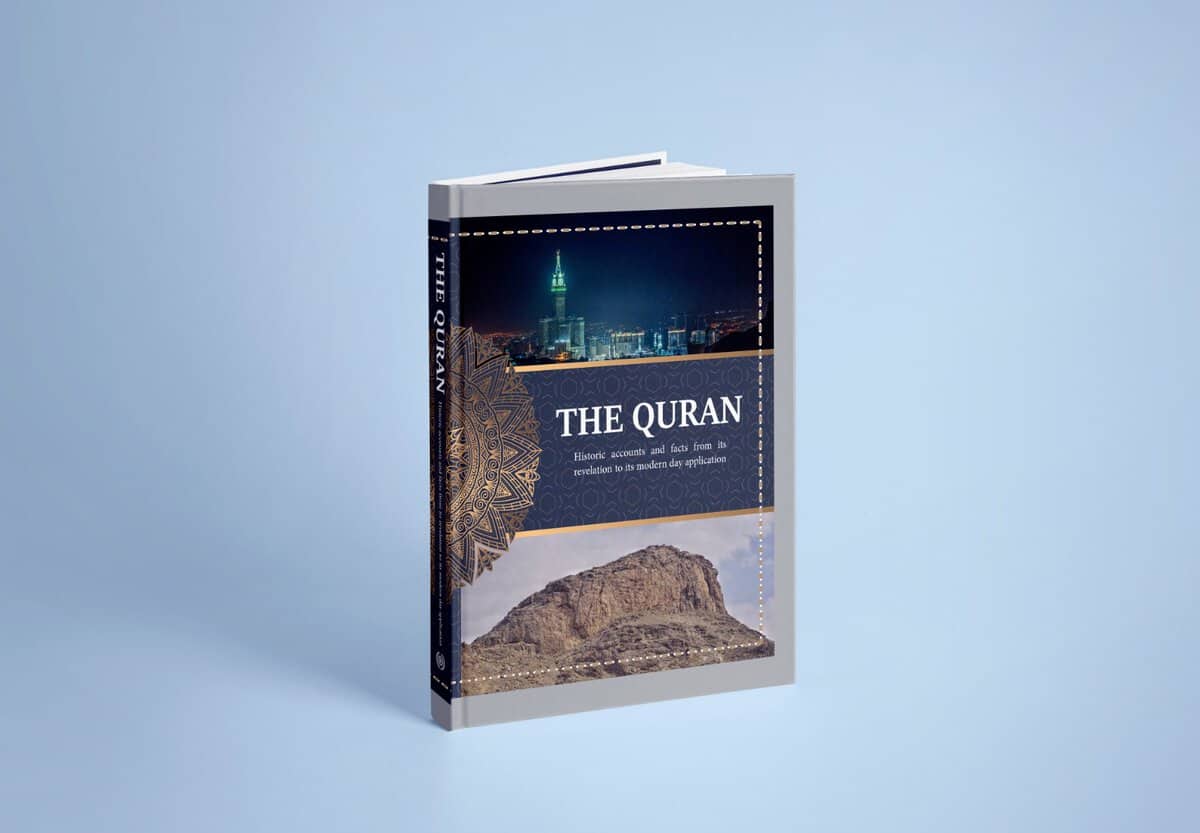Hussein Al Daoudi : The Quran, Historic Accounts and Facts from its Revelation to its Modern-Day Application