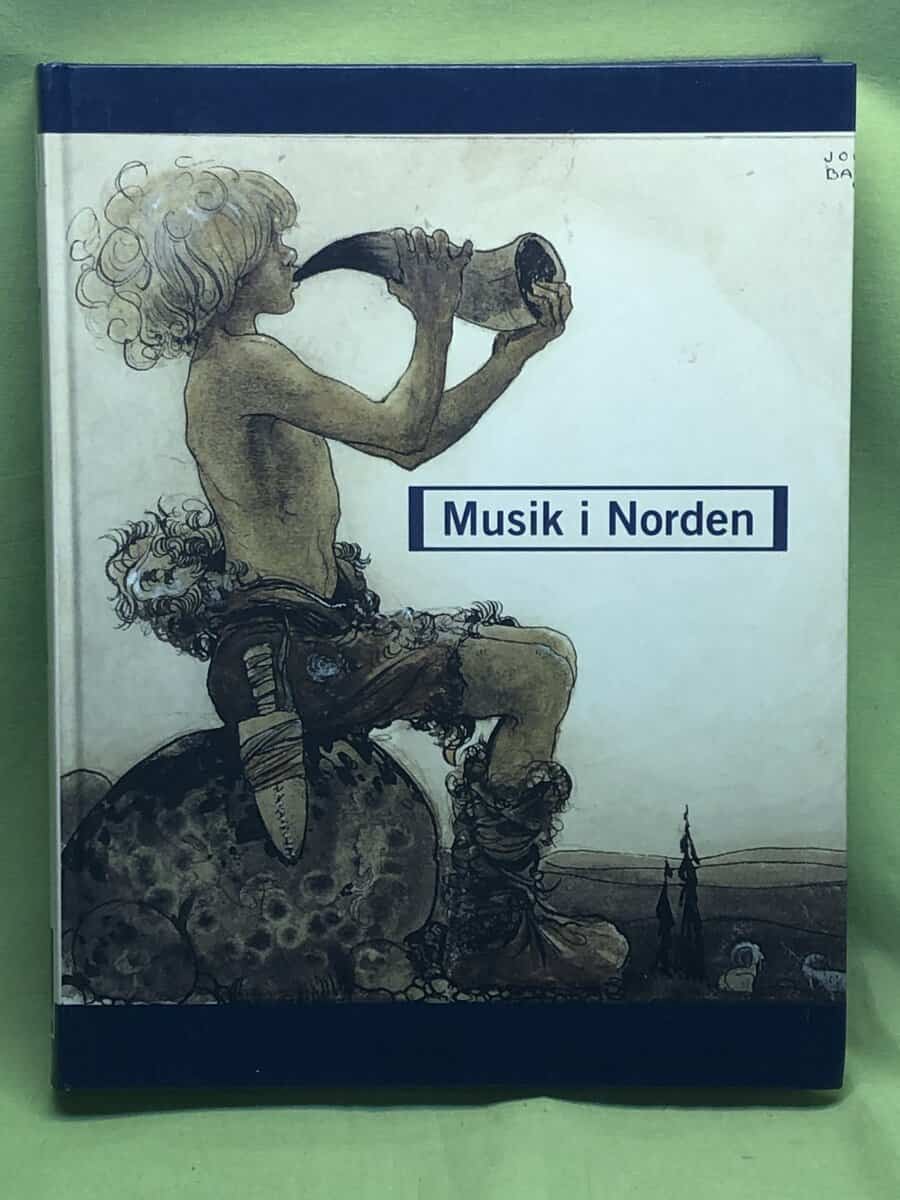 Huvudredaktör Greger Andersson : Musik i Norden