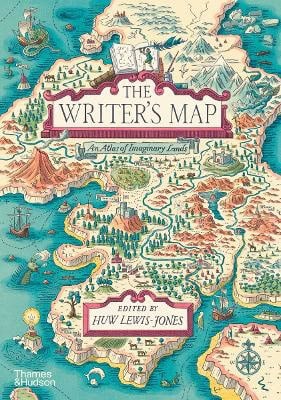 Huw Lewis-Jones : The Writer's Map