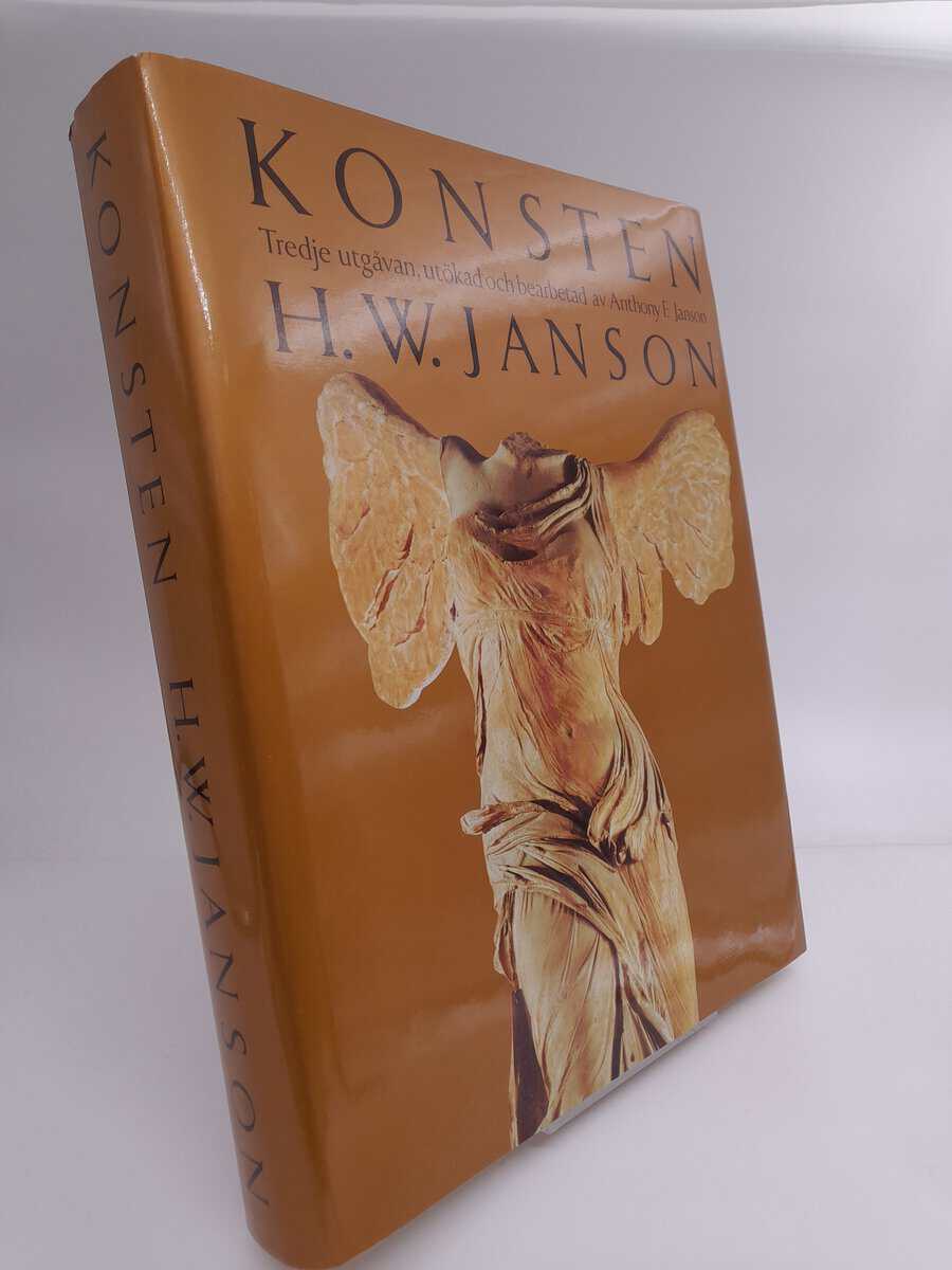 H.W. Janson : Konsten