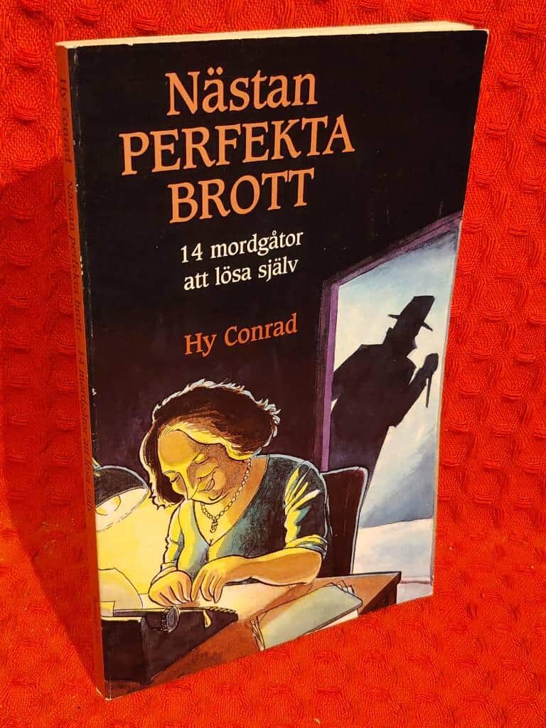 Hy Conrad : Nästan perfekta brott