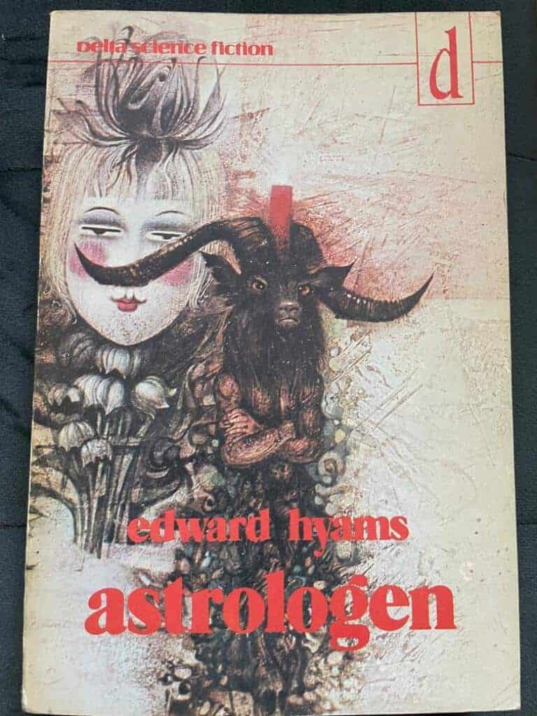 Hyams, Edward ; Ekblom, Göran : Astrologen