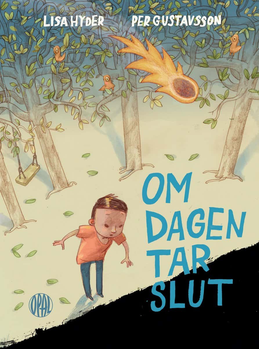 Hyder, Lisa ; Gustavsson, Per : Om dagen tar slut