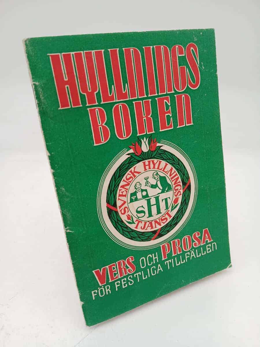 Hyllningsboken