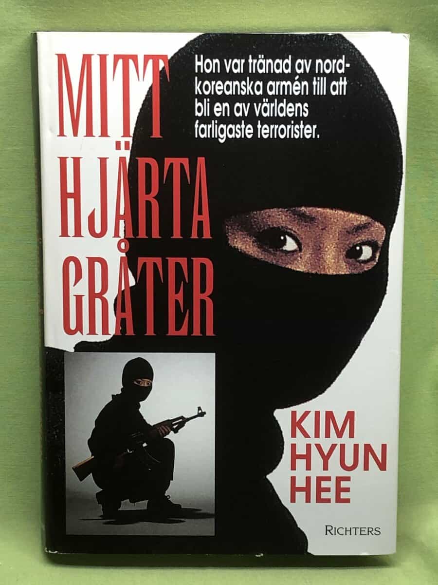 Hyun Hee Kim : Mitt hjärta gråter