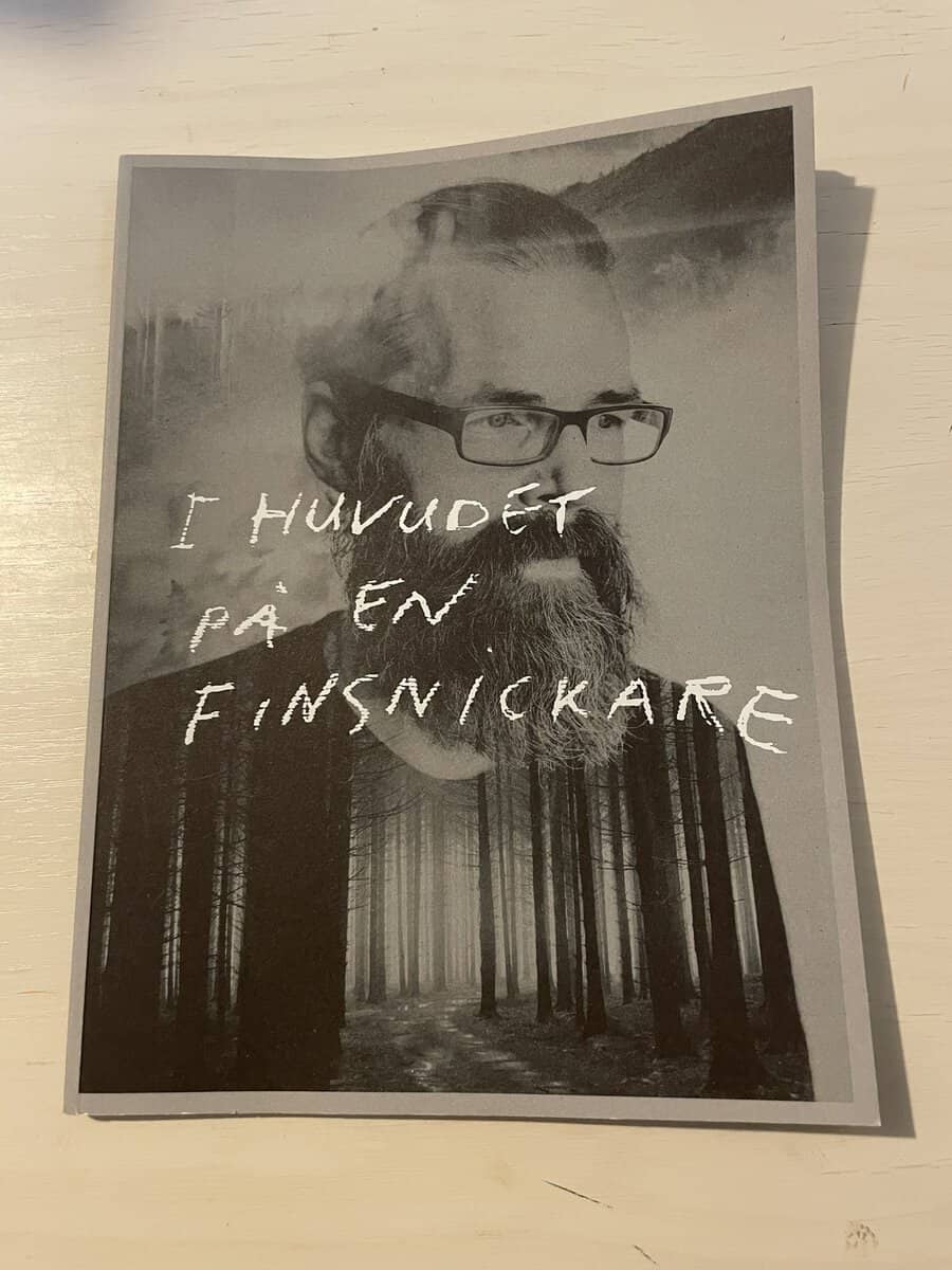 I huvudet på en finsnickare