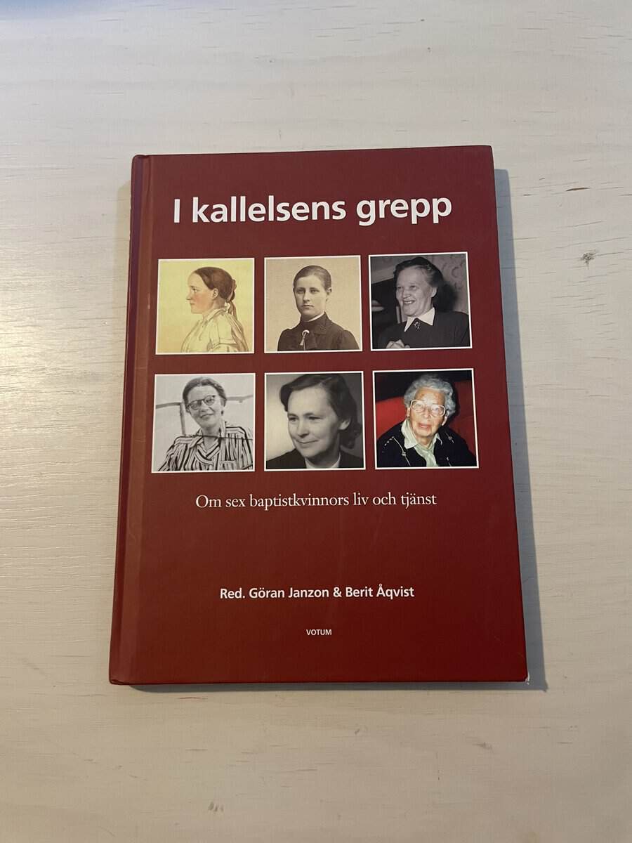 I kallelsens grepp