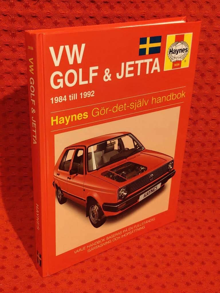 I. M Coomber : VW Golf & Jetta