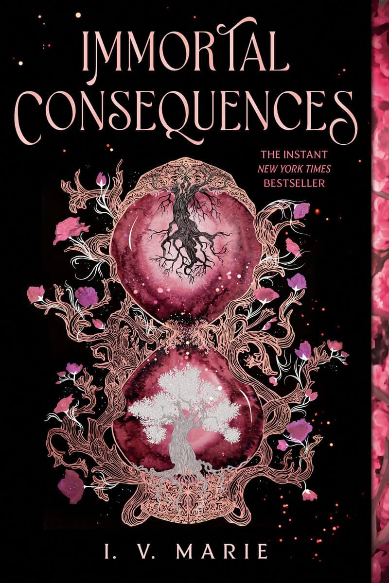 I. V. Marie : Immortal Consequences