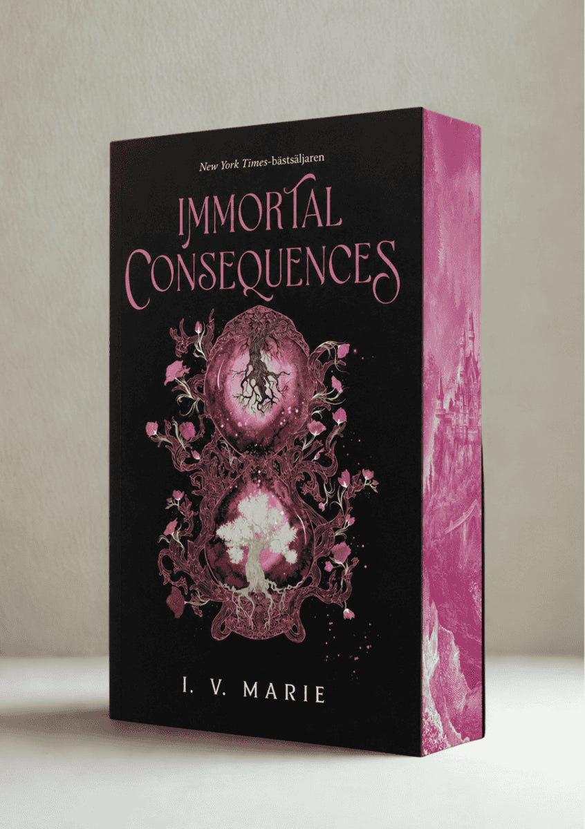 I. V. Marie : Immortal Consequences (svensk utgåva)