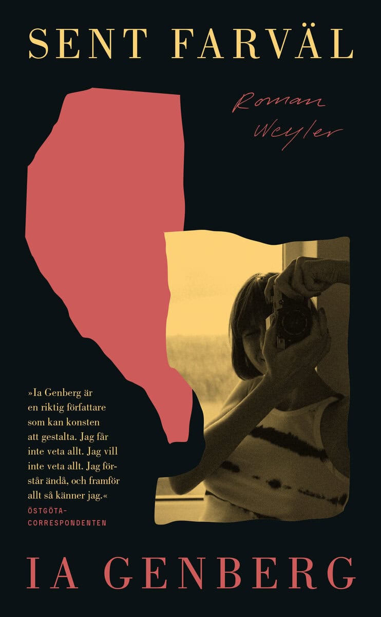 Ia Genberg : Sent farväl