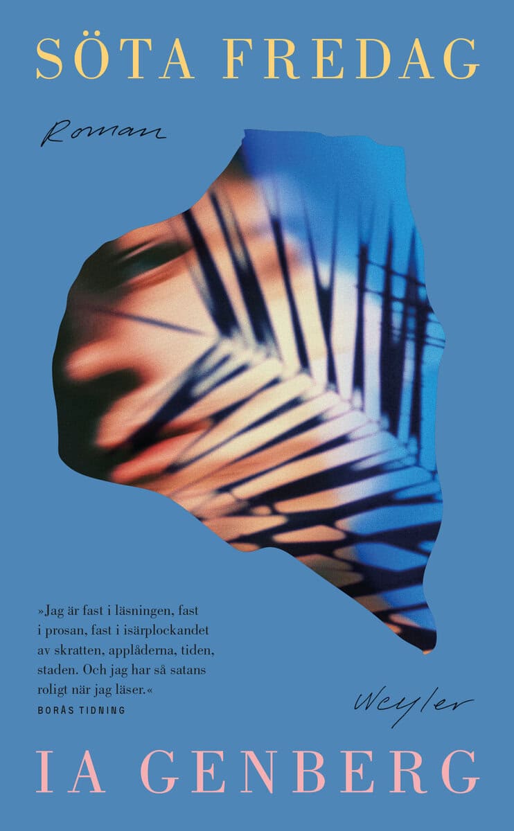 Ia Genberg : Söta fredag