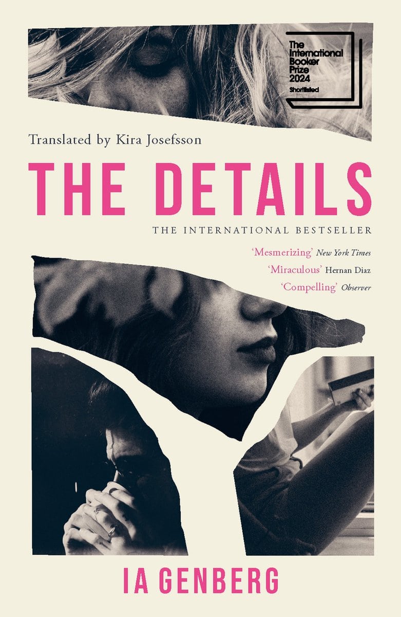 Ia Genberg : The Details