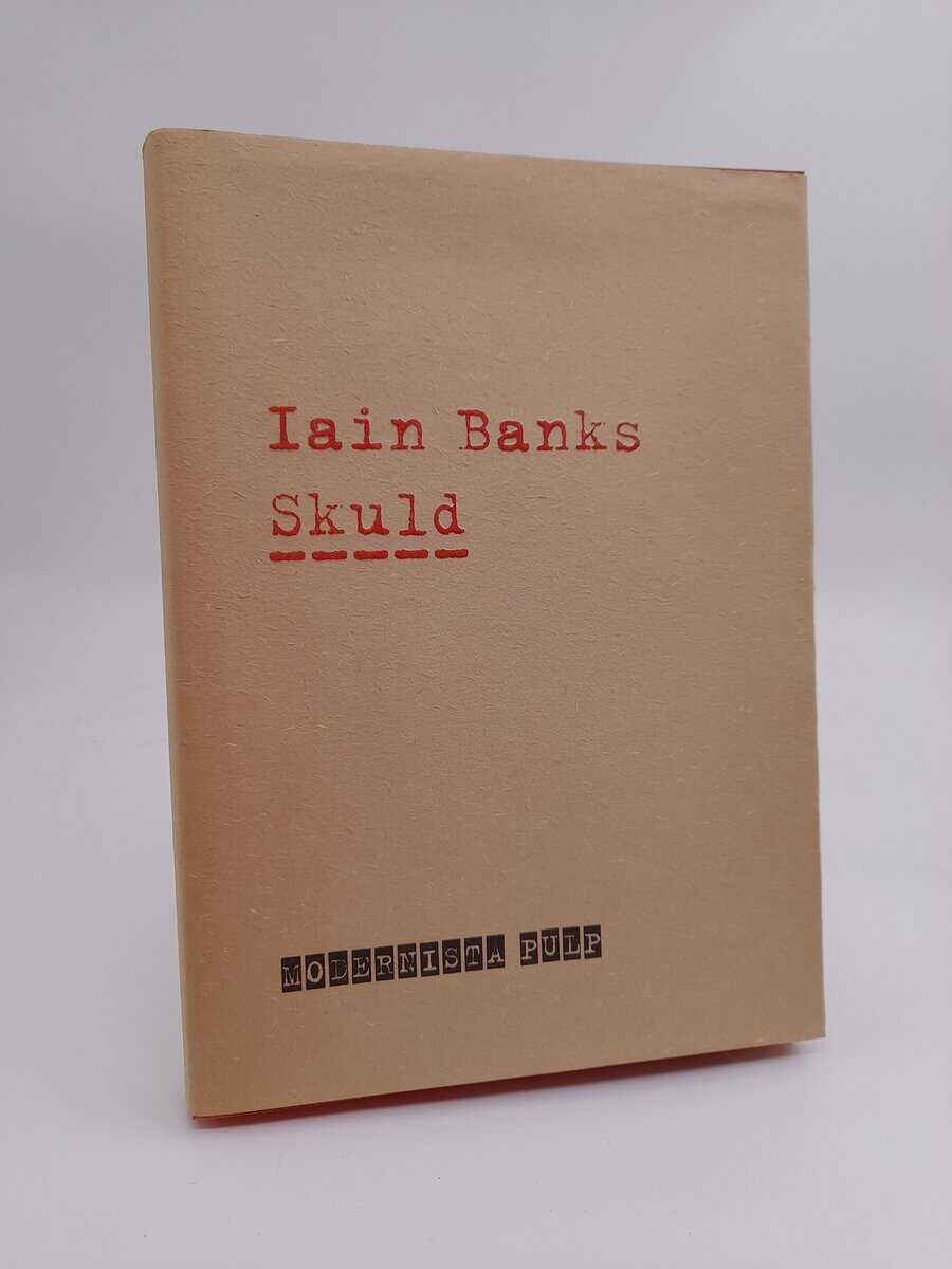 Iain Banks : Skuld