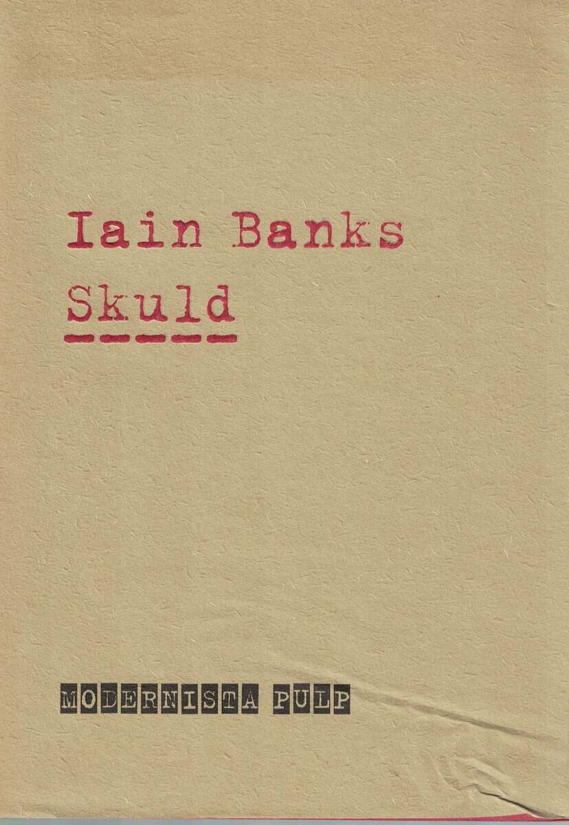 Iain Banks : Skuld