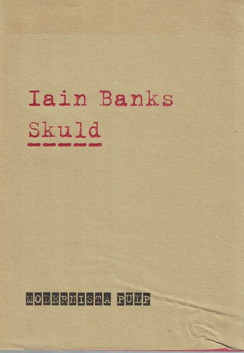 Iain Banks : Skuld