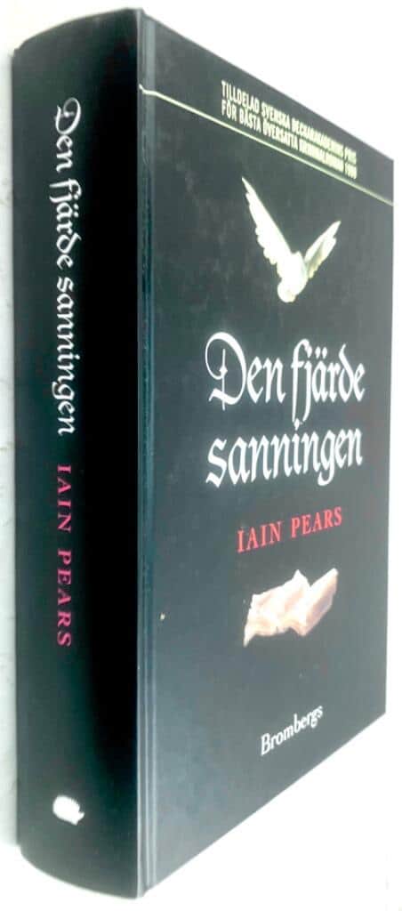 Iain Pears : Den fjärde sanningen