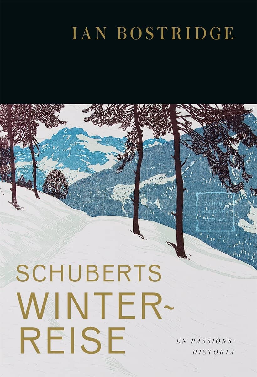 Ian Bostridge : Schuberts Winterreise