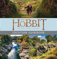 Ian Brodie : THE HOBBIT - Motion Picture Trilogy - Location Guidebook