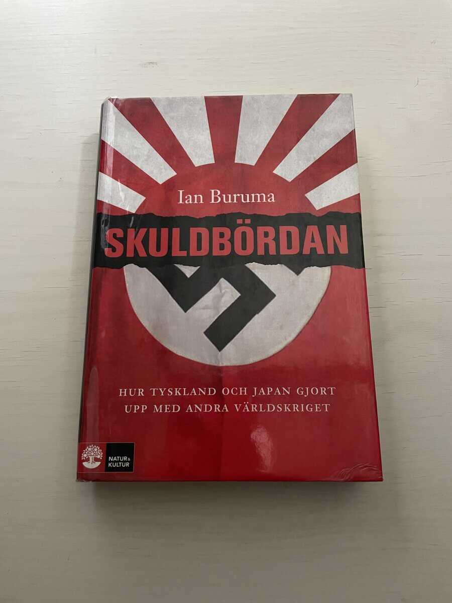 Ian Buruma : Skuldbördan