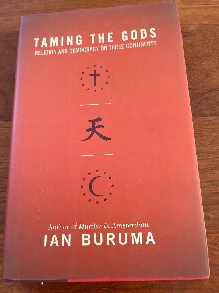 Ian Buruma : Taming the gods