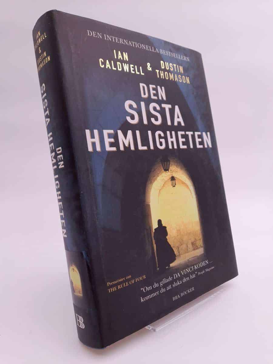 Ian Caldwell : Den sista hemligheten