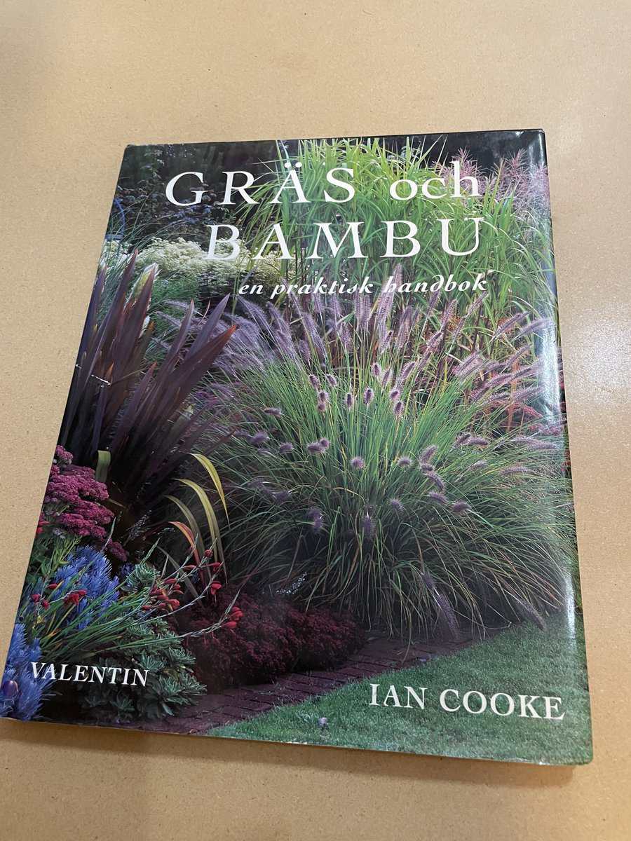 Ian Cooke : Gräs och bambu en praktisk handbok