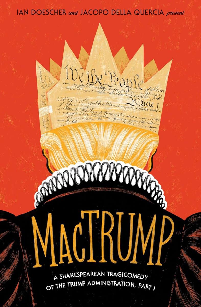 Ian Doescher : MacTrump