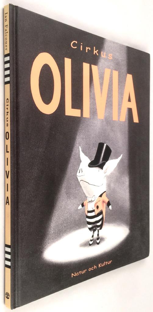 Ian Falconer : Cirkus Olivia