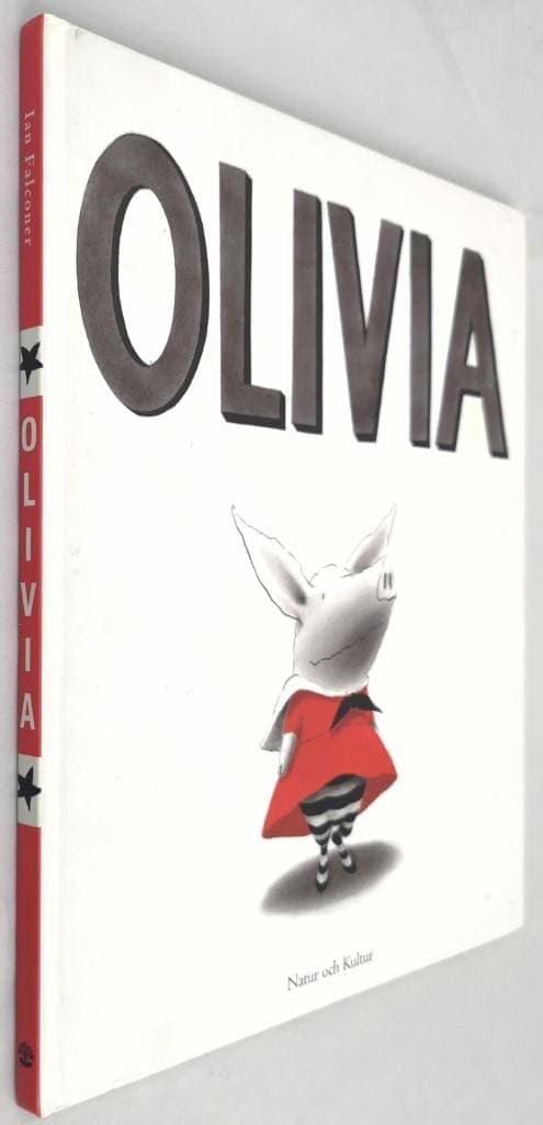 Ian Falconer : Olivia