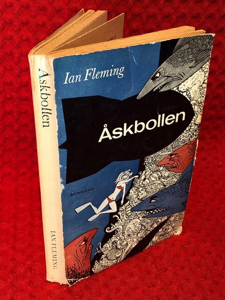 Ian Fleming : Åskbollen